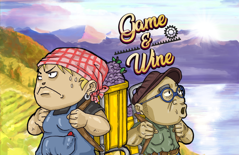 Game & Wine